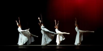 Danza y movimiento