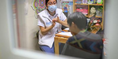 Detrás de cada adolescente migrante no acompañado hay una historia marcada 