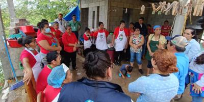 Impulsan agroindustria artesanal y la diversificación productiva santarroseña