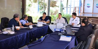 FONAGRO fortalece la gestión institucional y da seguimiento a proyectos productivo