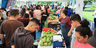 El sabor del campo llega a Totonicapán