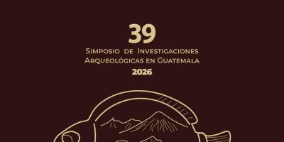 Aún puedes participar en el 39 Simposio Arqueológico de Guatemala