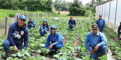 Acompáñenos a celebrar la Feria Agropecuaria de la EFA San Marcos