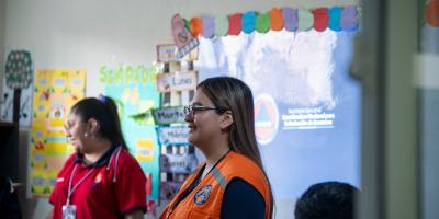 Servicio Cívico CONRED