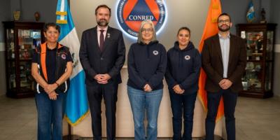 Cooperación Internacional