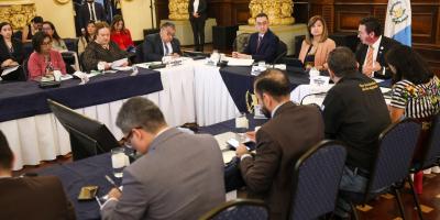 3ra. Sesión de AMN