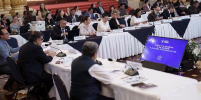 La información sobre los proyectos aprobados fue dada durante la cuarta reunión ordinaria del Conadur, dirigida por los secretarios Carlos Mendoza y Víctor Hugo Godoy. 