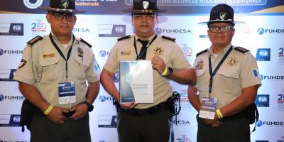 Guatemala avanza hacia una hoja de ruta para fortalecer la seguridad vial