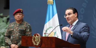 Gobernación y Defensa ejecutan operación conjunta ante bloqueos