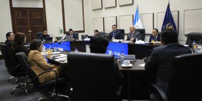 Avanzan acciones para modernizar la gestión de los centros carcelarios del país