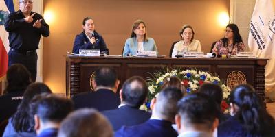 CODESAN analiza avances de acciones de seguridad alimentaria en Quetzaltenango
