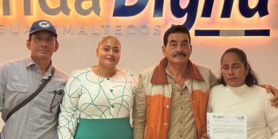 Más de 300 familias reciben aprobación de subsidios para construir de su vivienda