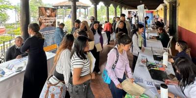 Mintrab realiza Ferias de Empleo del sector Turismo