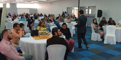 Se realiza Foro Empresarial en Huehuetenango