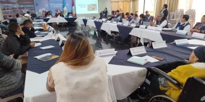 Totonicapán participa en la construcción de un desarrollo urbano con más oportunidades