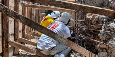 Recuperan el paso para comunidades de San Sebastián Huehuetenango