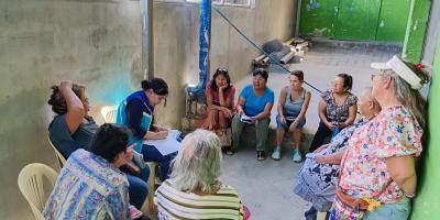 Brindan más oportunidades a familias de comunidades vulnerables
