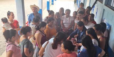 Familias de Asunción Mita impulsan su economía con talleres de emprendimiento
