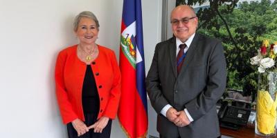 nota de prensa