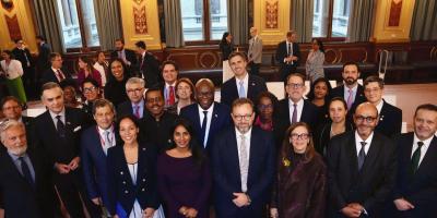 nota de prensa