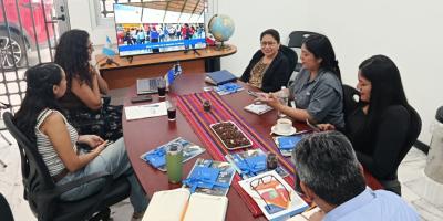 nota de prensa