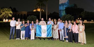 nota de prensa