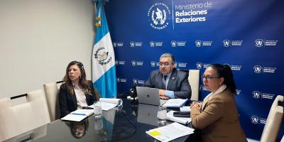nota de prensa
