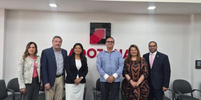 nota de prensa