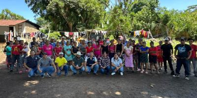 Impulsan la producción de autoconsumo en Jutiapa