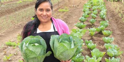 MAGA reconoce labor de los agricultores en el Día Mundial de la Agricultura