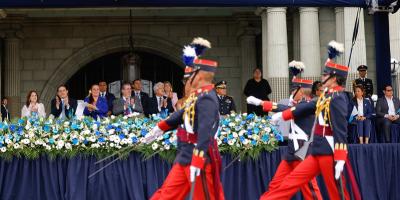 Presidente Bernardo Arévalo