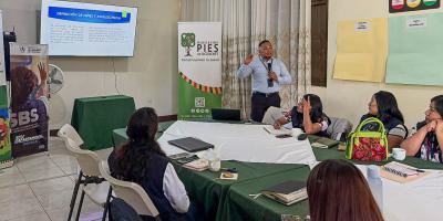 SBS y Aldeas Infantiles SOS fortalecen acciones para niñez y adolescencia en situación de retorno