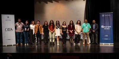 Cine, memoria e identidad se encuentran en la proyección de cortometrajes ganadores del Festival Artístico Multidisciplinario de Verano 2026. 