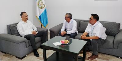 nota de prensa