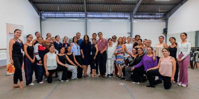 Voces de la danza: Un encuentro con la trayectoria y el talento nacional