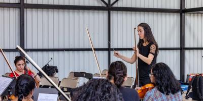 Orquesta Sinfónica Regional de Oriente llevará “Ecos de Independencia” a Chiquimula