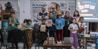 ¿Se nace siendo villano?: El Club de Lectura se adentra en la historia de Voldemort