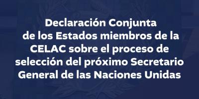 comunicado