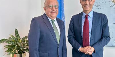 nota de prensa