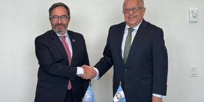 nota de prensa