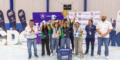 Los I Juegos Deportivos Universitarios Nacionales 2026 llegan a su cierre con gran éxito