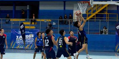 Baloncesto universitario está listo para coronar a sus campeones