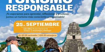 Viajar también es cuidar lo que descubrimos