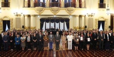 Herramientas para la gestión pública: concluyen diplomados en pertinencia cultural. 