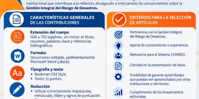 Día Internacional para la Reducción del Riesgo de Desastres