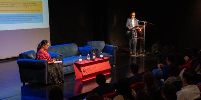 IGM participa en foro de CONJUVE