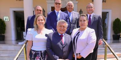 nota de prensa