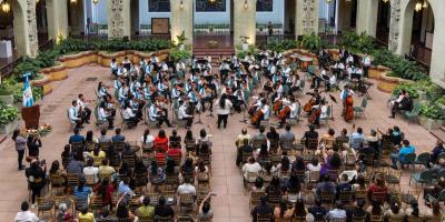 El talento musical de la juventud deslumbrará en el III Encuentro de la ONAF