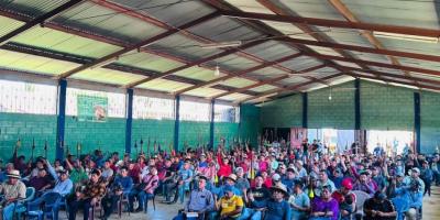 Inicia la elección de representantes sociales para los Consejos Departamentales de Desarrollo