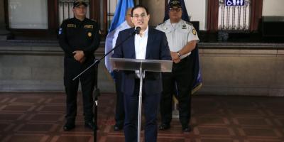 Cuatro equipos de investigación trabajan para esclarecer ataque armado en Campo de Marte